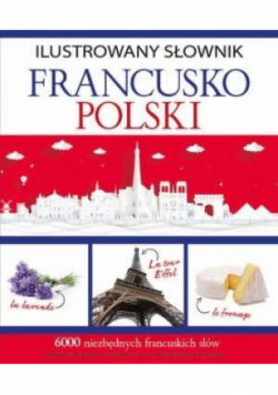 Ilustrowany słownik francusko-polski