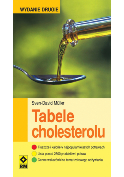 Tabele cholesterolu