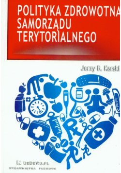 Polityka zdrowotna samorządu terytorialnego