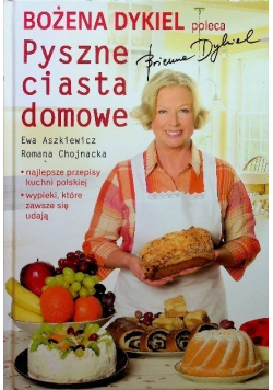 Pyszne ciasta domowe