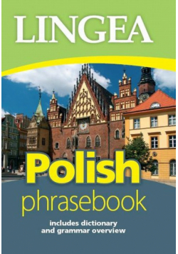 Rozmówki polskie Polish phrasebook