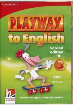 Playway to English 3 DVD