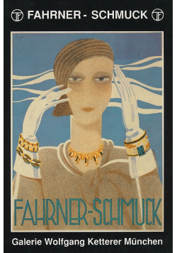 Fahrner - Schmuck