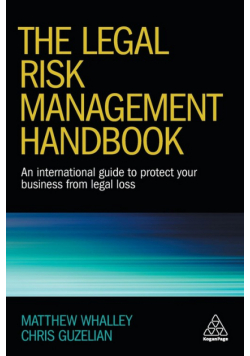 Legal Risk Management Handbook