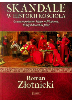 Skandale w historii Kościoła