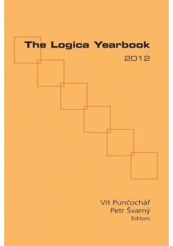 The Logica Yearbook 2012
