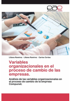 Variables organizacionales en el proceso de cambio de las empresas.
