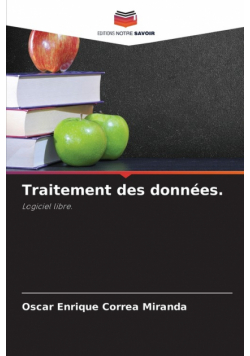 Traitement des données.