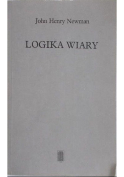 Logika wiary