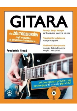 Gitara dla żółtodziobów