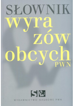 Słownik wyrazów obcych PWN