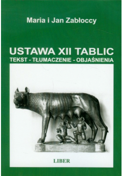 Ustawa XII Tablc