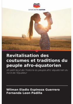Revitalisation des coutumes et traditions du peuple afro-équatorien