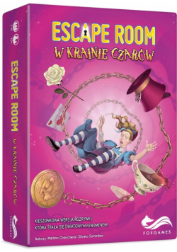 Escape Room: W krainie czarów