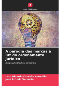 A paródia das marcas à luz do ordenamento jurídico