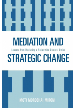 Mediation and Strategic Change