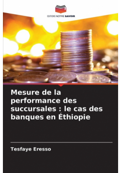 Mesure de la performance des succursales