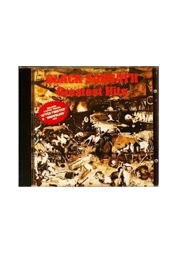 Black Sabbath Greatest Hits, CD