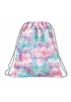 Worek na obuwie Backup pastelowa magia WOB6A10