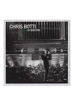 Chris Botti in Boston. CD