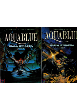 Cailletau Tota Aquablue Biała Gwiazda Część 1 i 2