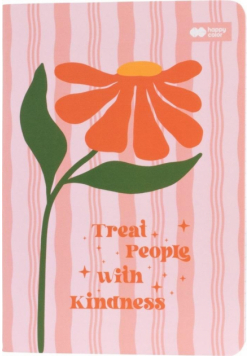 Notes A6 szyty BLOOM-Boho 32 ark. Happy Color