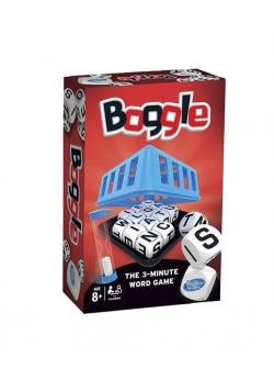 Hasbro - Boggle