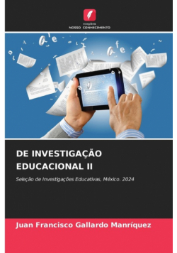 De Investigação Educacional Ii