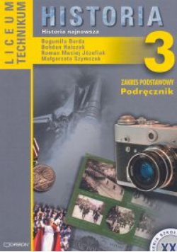 Historia 3 Podręcznik Historia najnowsza