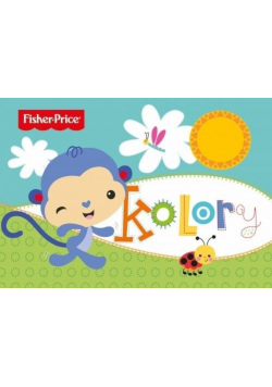 Fisher Price Kolory