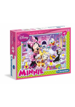 Puzzle Minnie 60