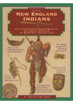 New England Indians, Second Edition
