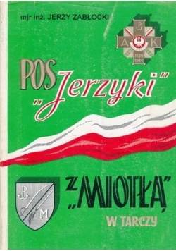 POS  "Jerzyki" z "Miotłą" w tarczy