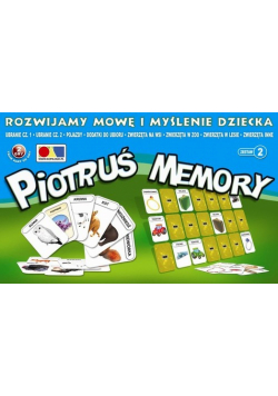 Rozwijamy mowę i myślenie dziecka Zestaw 2