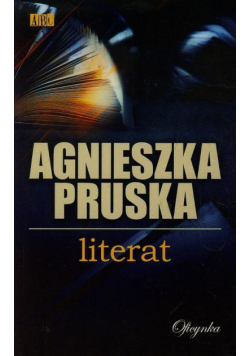 Pruska Agnieszka - Literat