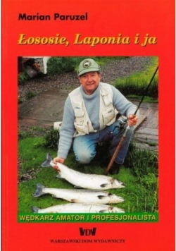 Łososie Laponia i ja
