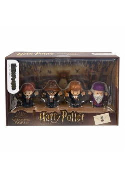 Little People Harry Potter i Kamień filozoficzny