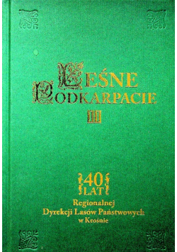 Leśne Podkarpacie II