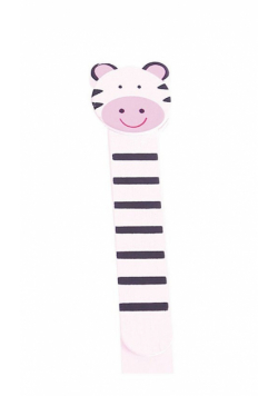 Zakładka do książki Zebra