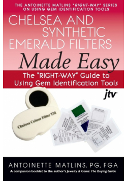 Chelsea and Synthetic Emerald Filters Made Easy