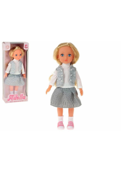 Lalka 33cm z polskim głosem