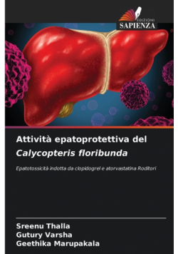 Attività epatoprotettiva del Calycopteris floribunda