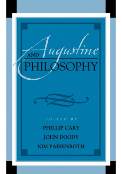 Augustine and Philosophy