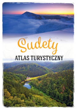 Sudety Atlas turystyczny