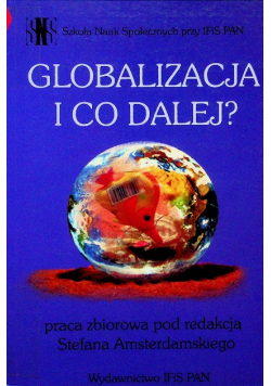 Globalizacja i co dalej