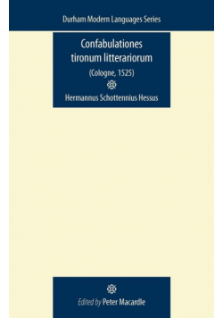 Confabulationes tironum litterariorum (Cologne, 1525)