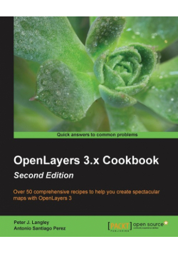 OpenLayers 3.x Cookbook Second Edition