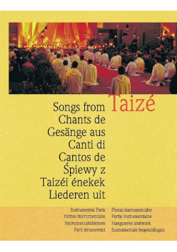 Chants de Taize : parties instrumentales