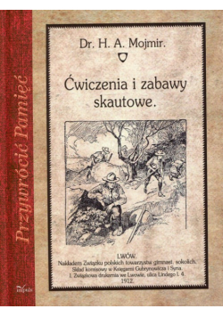 Ćwiczenia i zabawy skautowe