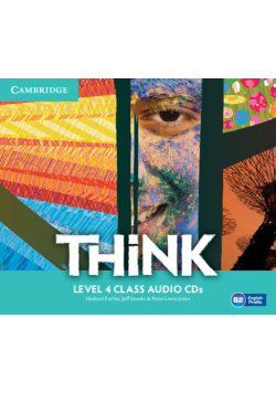 Think Level 4 Class Audio CDs (3)